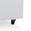 Freezer Horizontal 2 Tampas Cegas 410L 220V Branco Gelopar