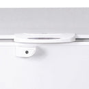 Freezer Horizontal 2 Tampas Cegas 410L 220V Branco Gelopar