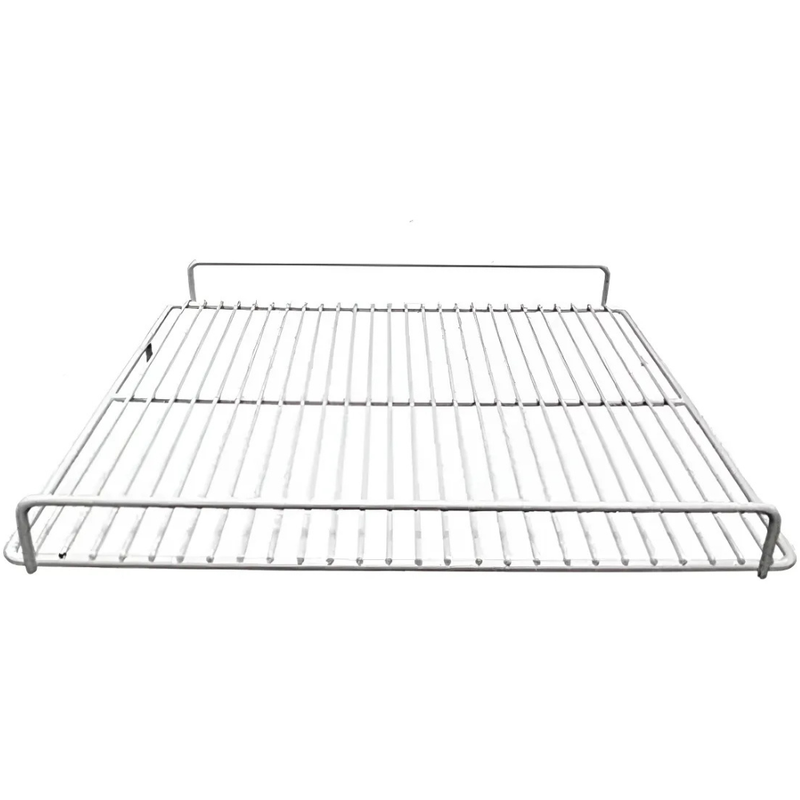 Grade para Geladeira ERV 400 56x43 Branca com Suporte para Refrigeração Comercial