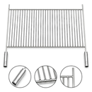 Grelha de Inox Argentina Aramada 55x40 Jota's Grill