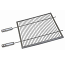 Grelha de Inox 304 Aramada 55x45 Jota's Grill