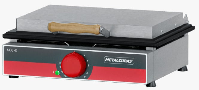 Grill Elétrico 45cm - Metalcubas