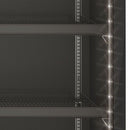 Refrigerador Vertical Visa Cooler Geladeira Expositora 445 Litros Preto - Gelopar