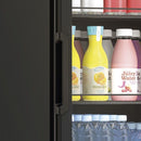 Refrigerador Vertical Visa Cooler Geladeira Expositora 445 Litros Preto - Gelopar