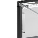 Vitrine Refrigerada de bancada para Sushi ou Doces 2m - Gelopar