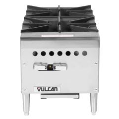 Fogão 2 Bocas de Bancada Inox GLP  - Vulcan
