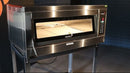 Forno de Lastro c/ Cavalete 70x90 com Vapor - Wictory