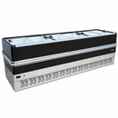 Ilha De Congelados Polar Dupla Ação Vidro Reto Light 220v