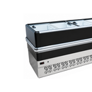Ilha De Congelados Polar Dupla Ação Vidro Reto Light 3 metros 220v