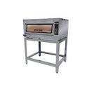 Forno de Lastro c/ Cavalete 70x90 com Vapor - Wictory