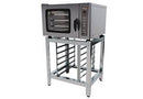 Forno de Convecção com vapor Turbo 60x40 com 4 assadeiras - Wictory