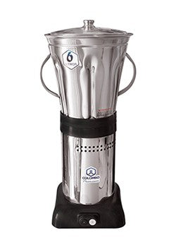 Liquidificador 6 Litros Baixa rotação - Jl Colombo