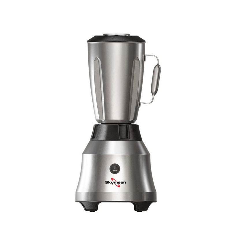Liquidificador Copo Inox Alta Rotação 1,5 Litros- 220V - Skymsen