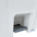 Lixeira Branca 60L com Pedal JSN