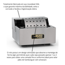 Manteigueira Profissional Inox Refrimate