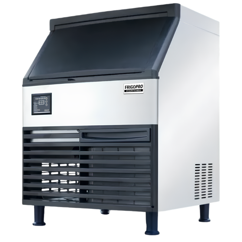 Máquinas de Gelo em Cubos 100Kg/24h 220V FrigoPro