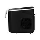 Máquina de Gelo MG-02 Preta 12kg 220V – Agratto