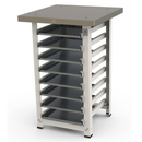 Mesa para forno de convecção Progás