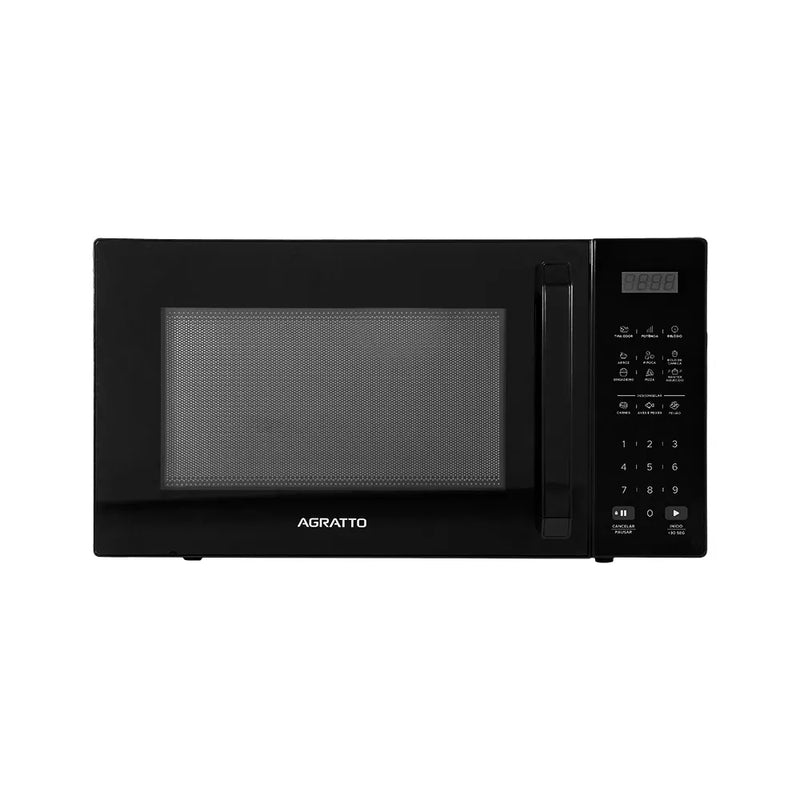 Micro-ondas 32L Preto 1400W 220V - Agratto