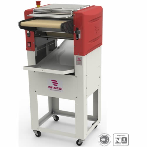 Modeladora para Pães 35cm - Braesi