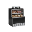 Módulo Balança e Vitrine Neutra Aberta - Gelopar