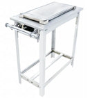 Módulo c/ Chapa Inox 30CM  a gás EIMCH - Venâncio