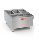 MODULO CONDIMENTADOR MCOEXP - RED CHAMELEON