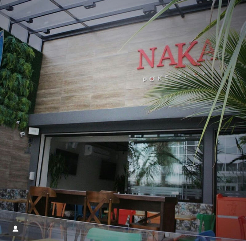 Naka Poke SJC