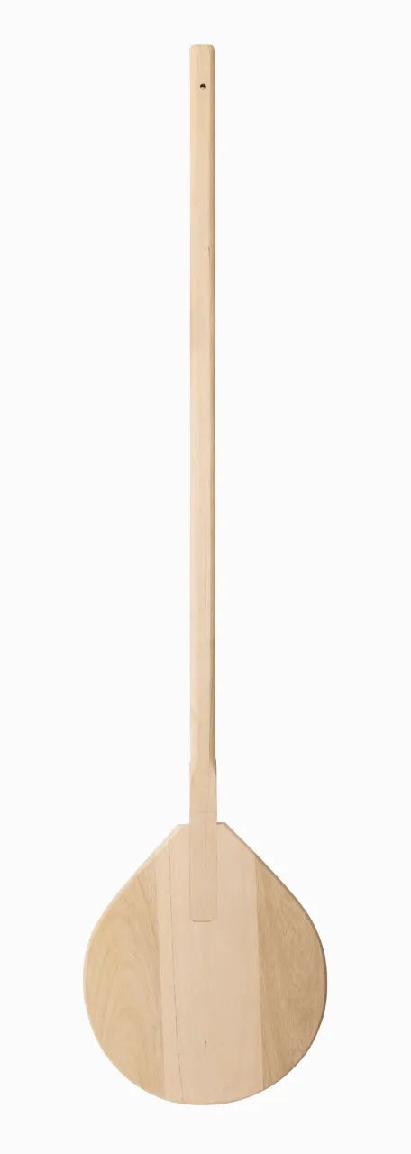 Pá Para Pizza De Madeira Profissional 40cm - Jotas Grill
