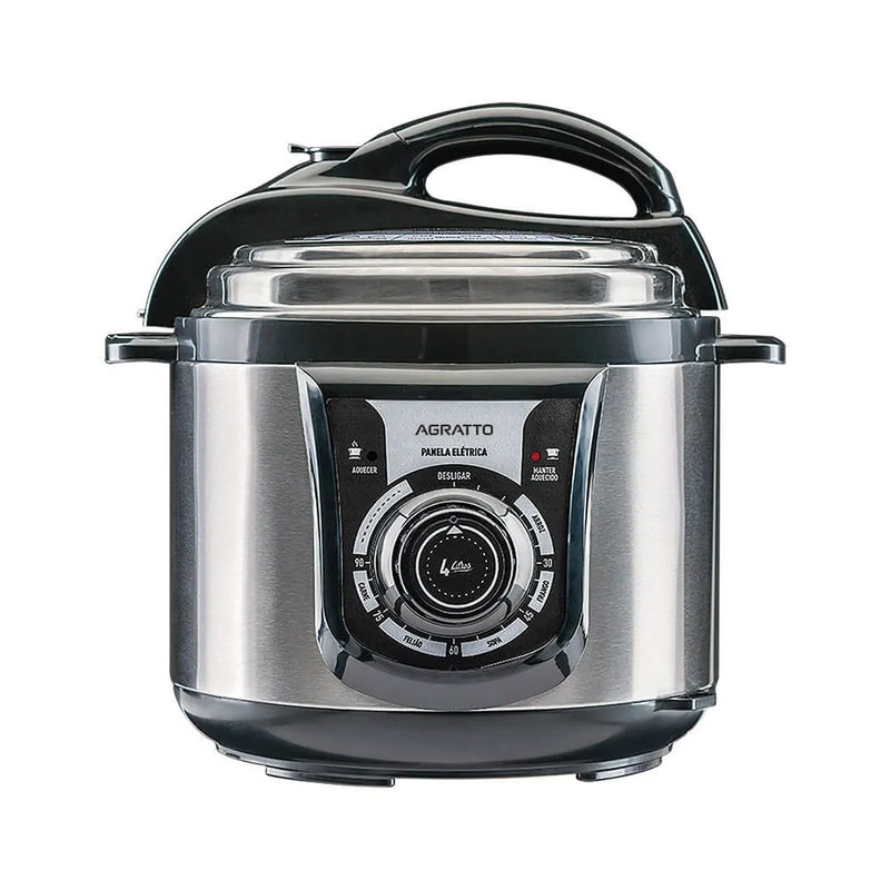 Panela de Pressão Elétrica 4L 220V Agratto