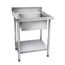 Pia Aço Inox 304 70X70X85cm Promaq