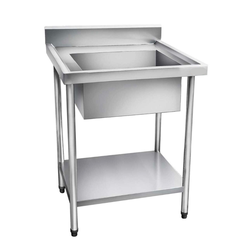 Pia Aço Inox 304 70X70X85cm Promaq