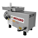 Picador de Carne Maltbec Inox Boca 8 Beccaro