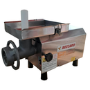 Picador de Carne Maltbec Inox Boca 8 Beccaro USADO