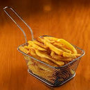 Fritador Comercial Elétrico GFAO 18 P Alta Performance Inox - Metalcubas