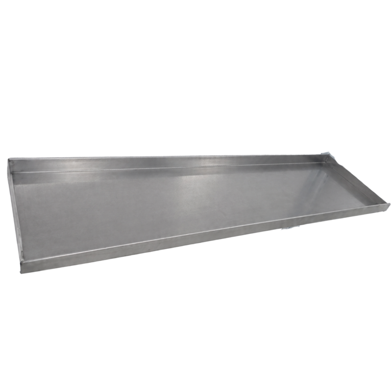 Prateleira Inox Suspensa 22x116 Arauca