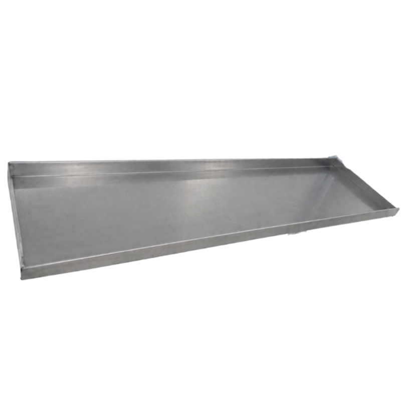 Prateleira Inox Suspensa 22x76 Arauca