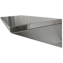 Prateleira Inox 100x30cm Lisa Promaq
