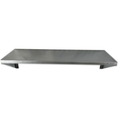 Prateleira Inox 100x30cm Lisa Promaq