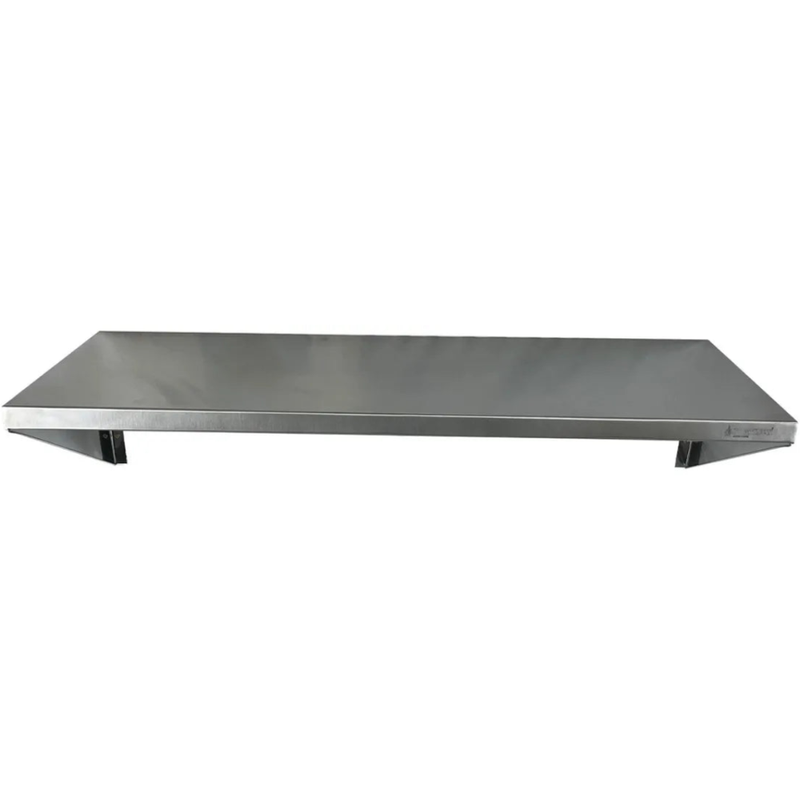 Prateleira Inox 100x30cm Lisa Promaq