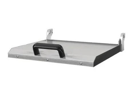 Prensa para Chapa 385x405mm de Área Útil - MetalCubas