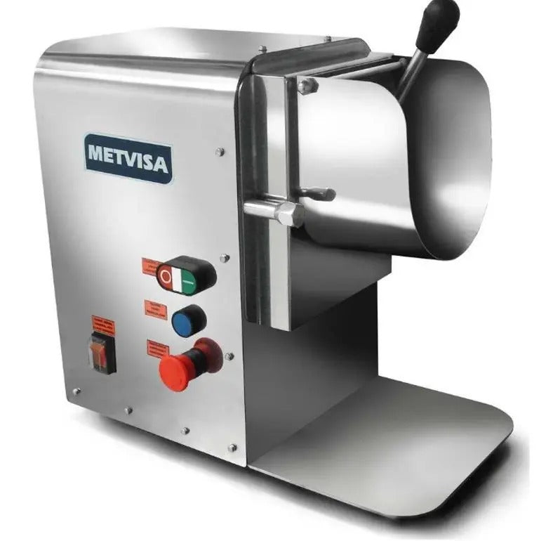 Ralador e Desfiador de Alimentos - Metvisa