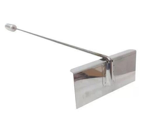 Rastelo para Forno Pizza Alúminio 95 cm - Jota's Grill