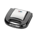 Sanduicheira Preta Inox 220V Agratto