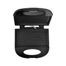 Sanduicheira Preta Inox 220V Agratto