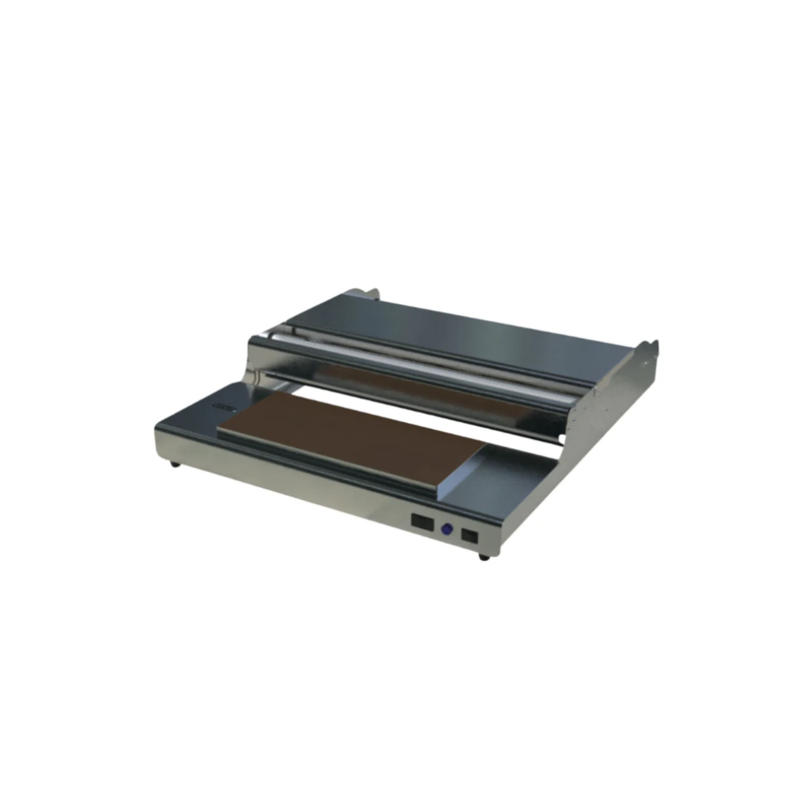 Seladora Manual Elétrica Em Aço Inox Profissional 50cm Arauca