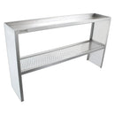 Suporte Descanso De Carnes Para Chapa De Lanches 88 Cm -