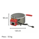 Tacho Fritador 3 Litros Elétrico 220v Progás