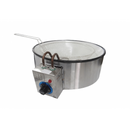 Tacho Esmaltado 7 Litros Fritador Elétrico - Stevan Metal