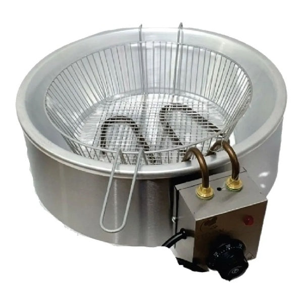 Tacho Esmaltado Elétrico 220v 3 Litros Stevan Metal